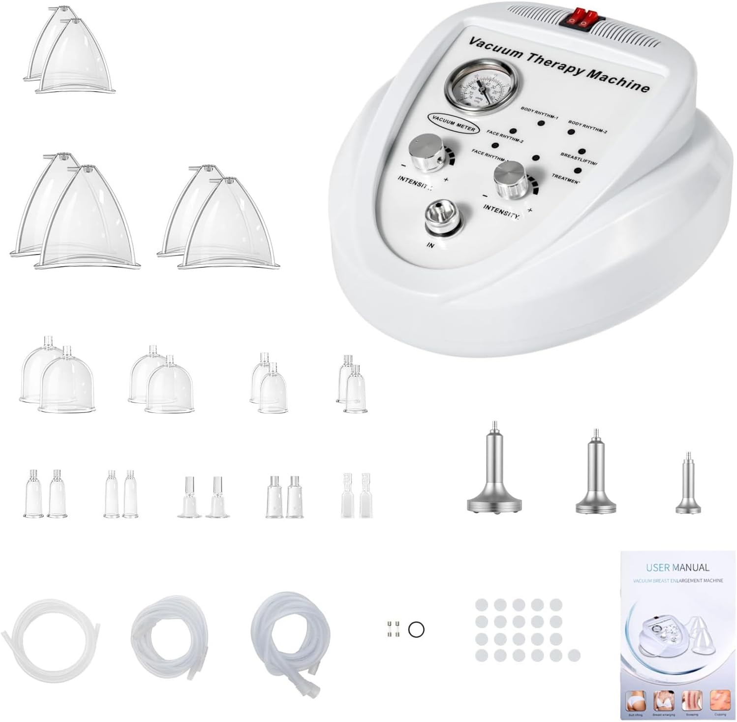 Blood Pump Vacuum