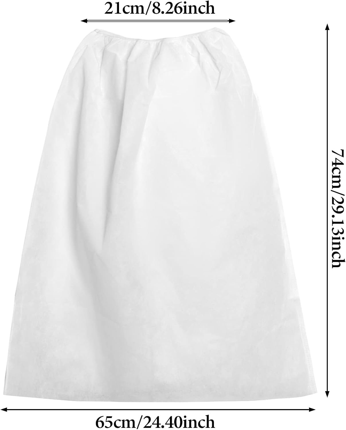 Disposable Bathrobe
