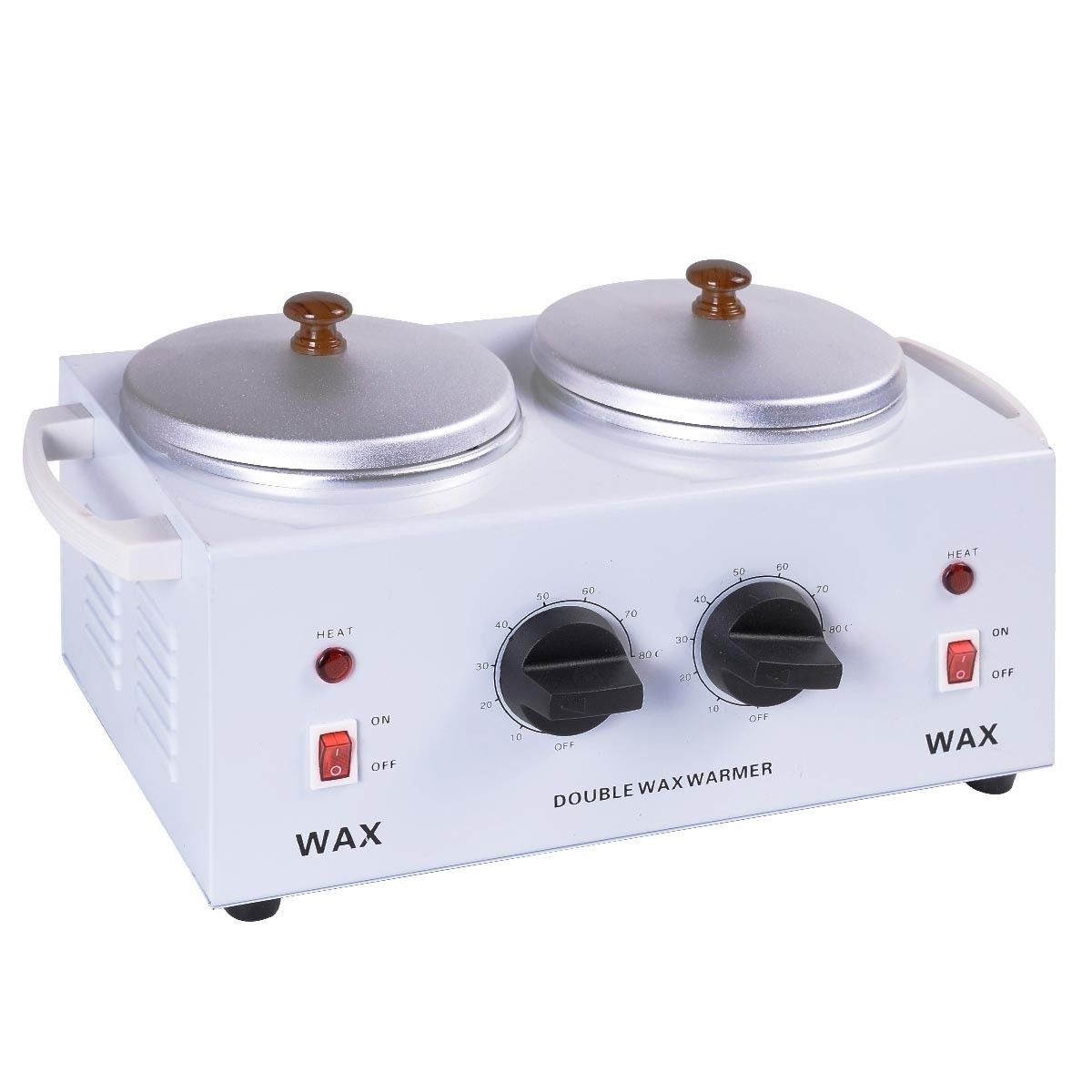 Double Wax Warmer