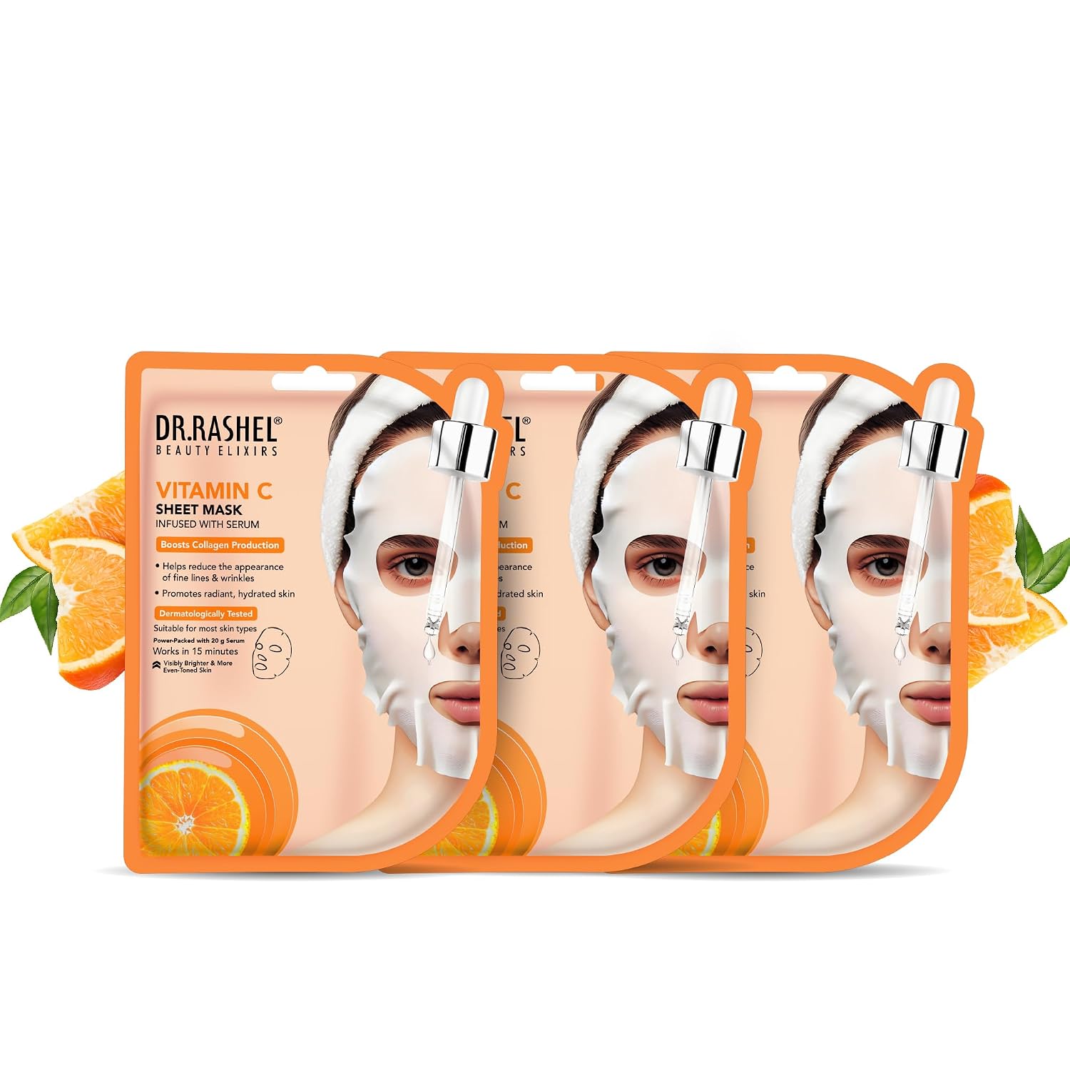 Dr. Rashel Mask