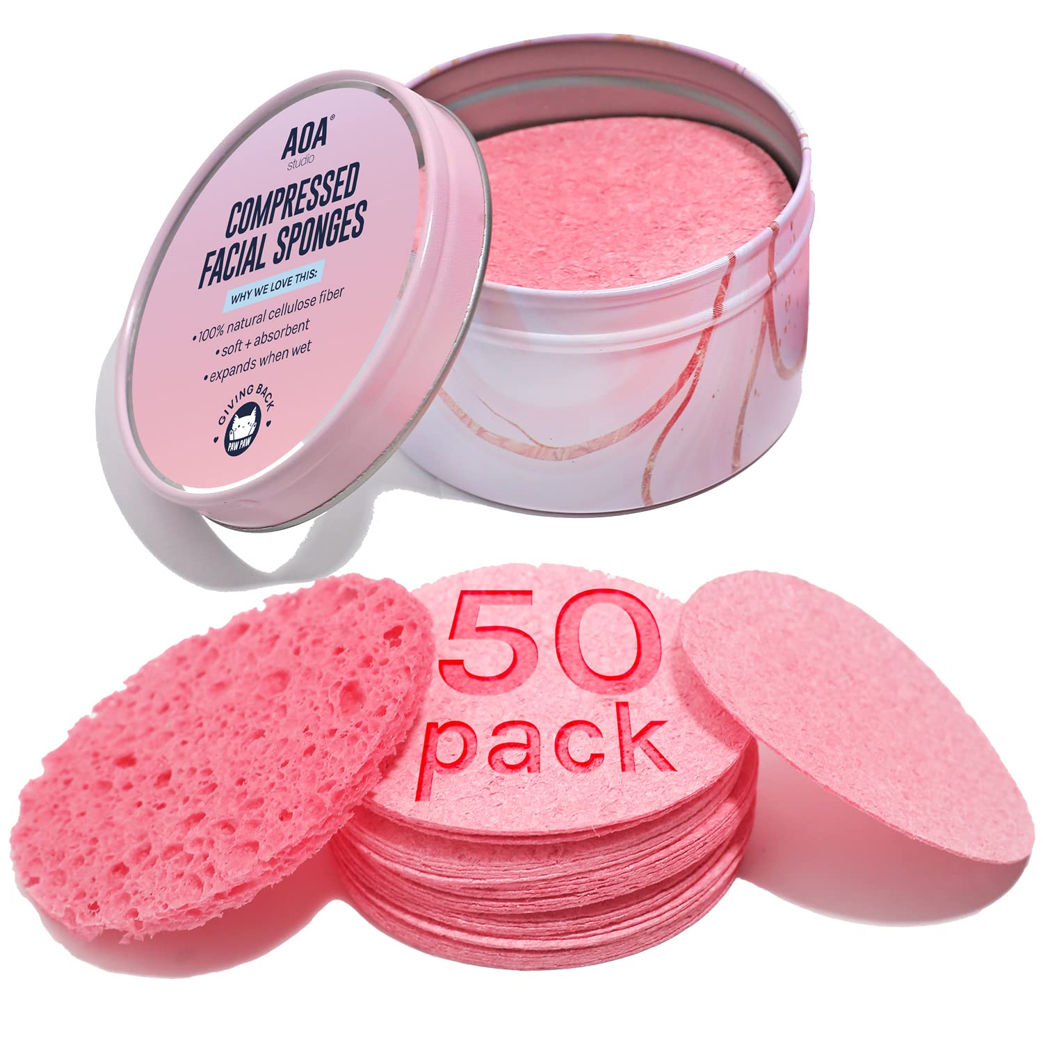 Facial Sponge