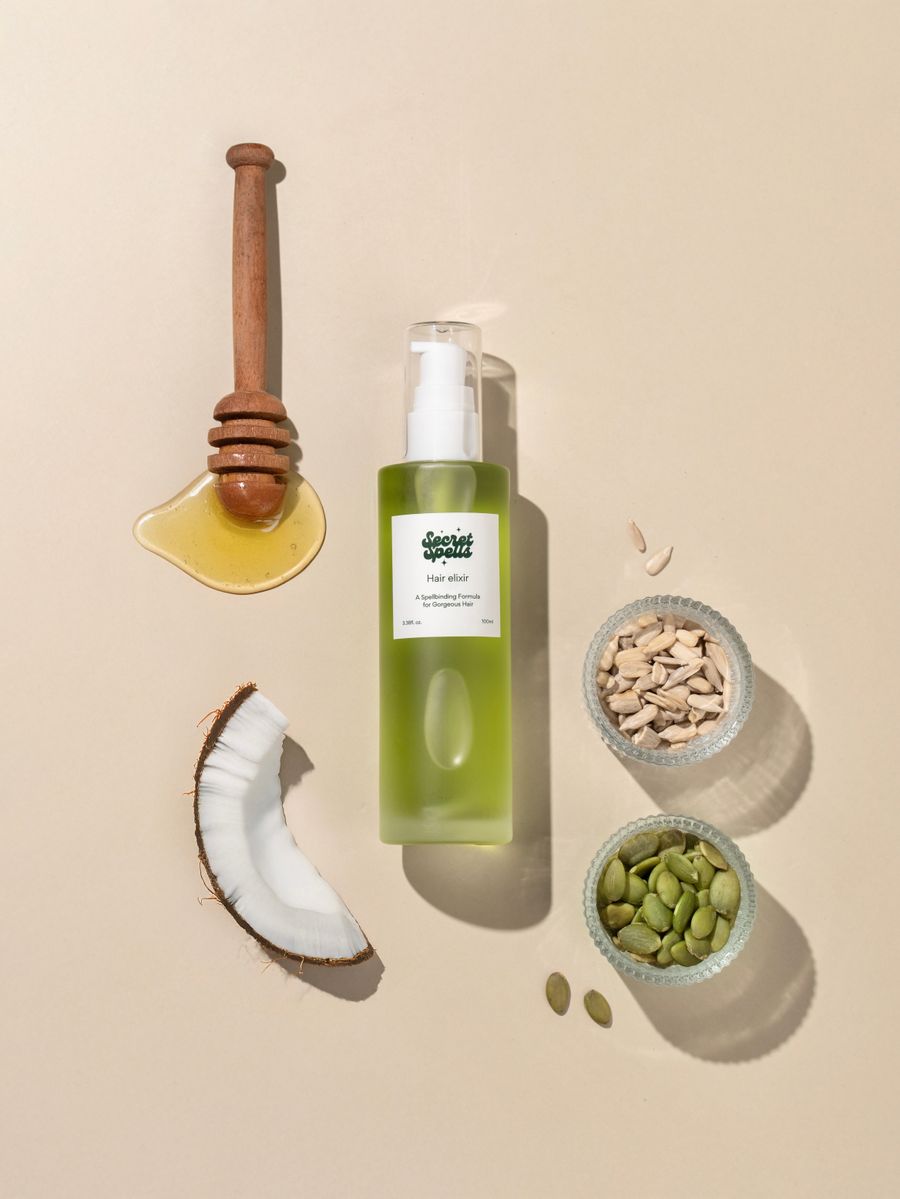 Deep Conditioning Hair Treatment