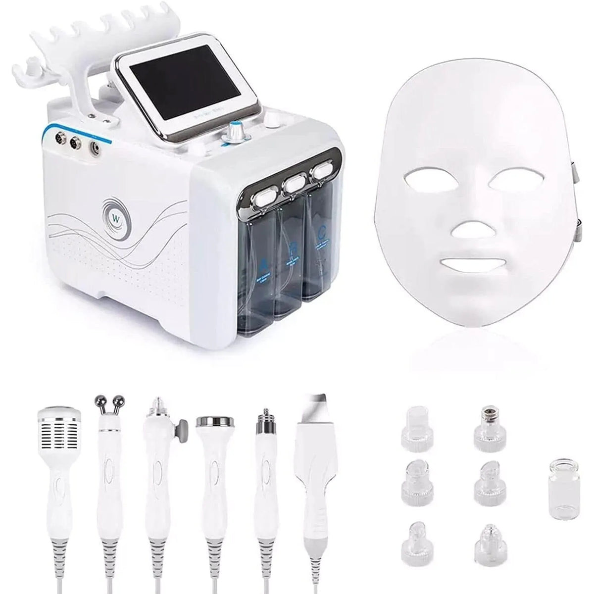 2-in-1 Hydro Facial Machine