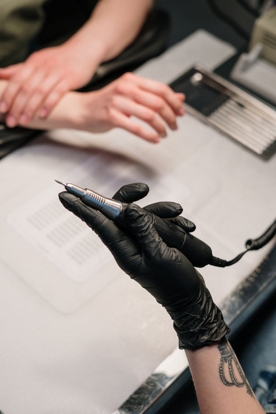 Professional Nail Drill Kit