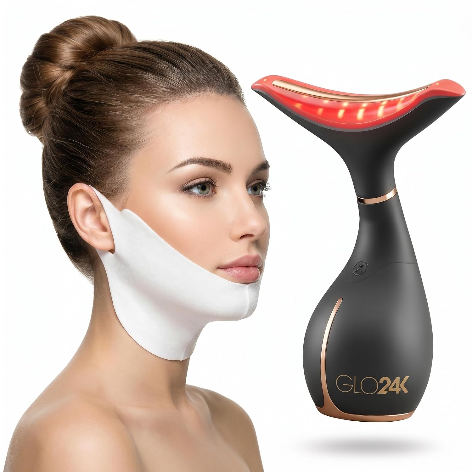 Neck Beauty Device