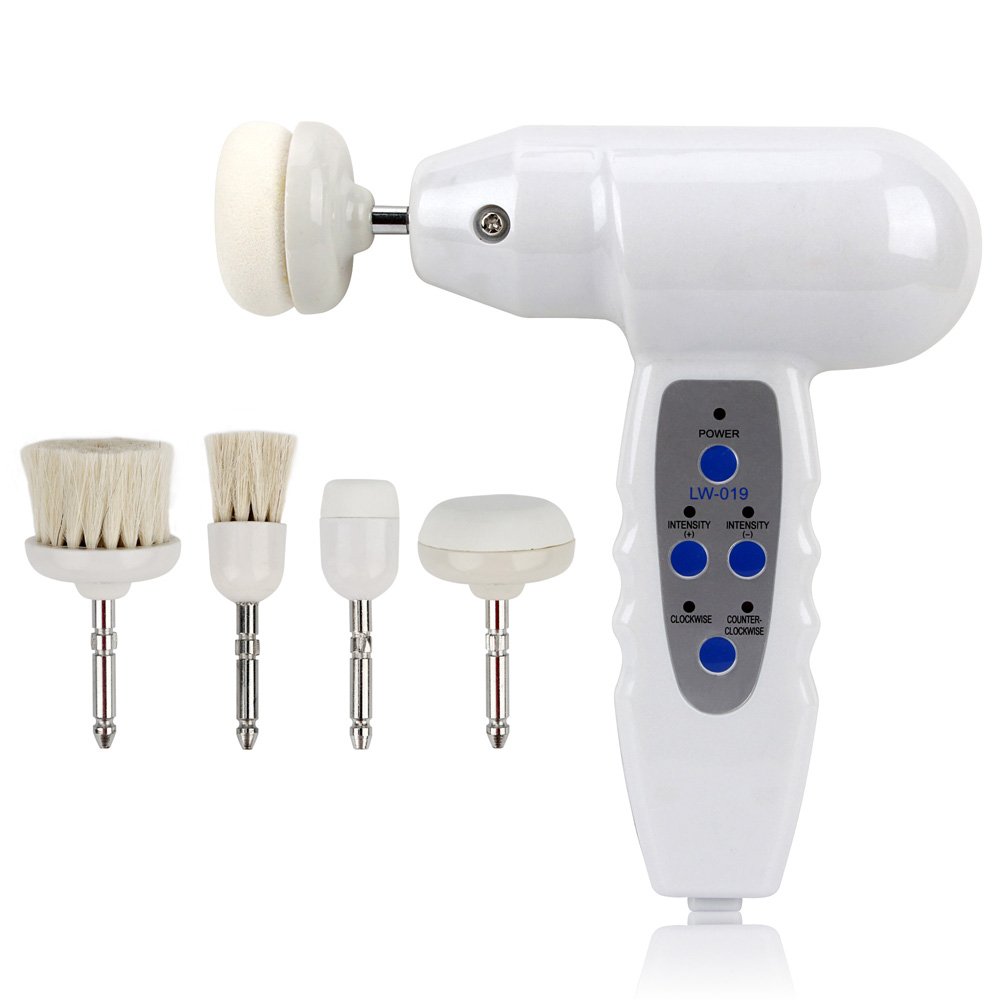 Portable Rotary Brush