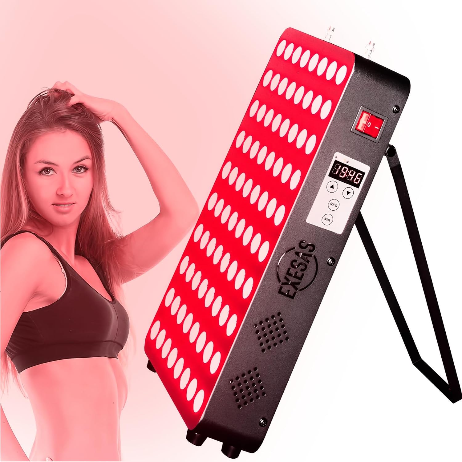 Red Light Therapy Panel