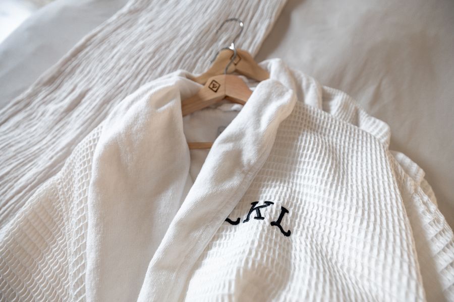 Cotton Spa Robe