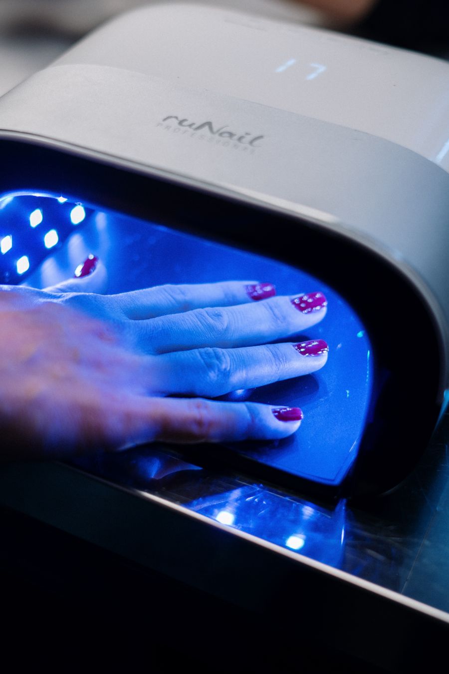 48W UV/LED Nail Lamp