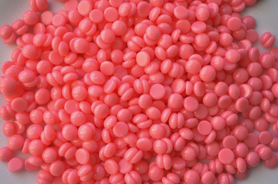 Hard Wax Beans, 1kg